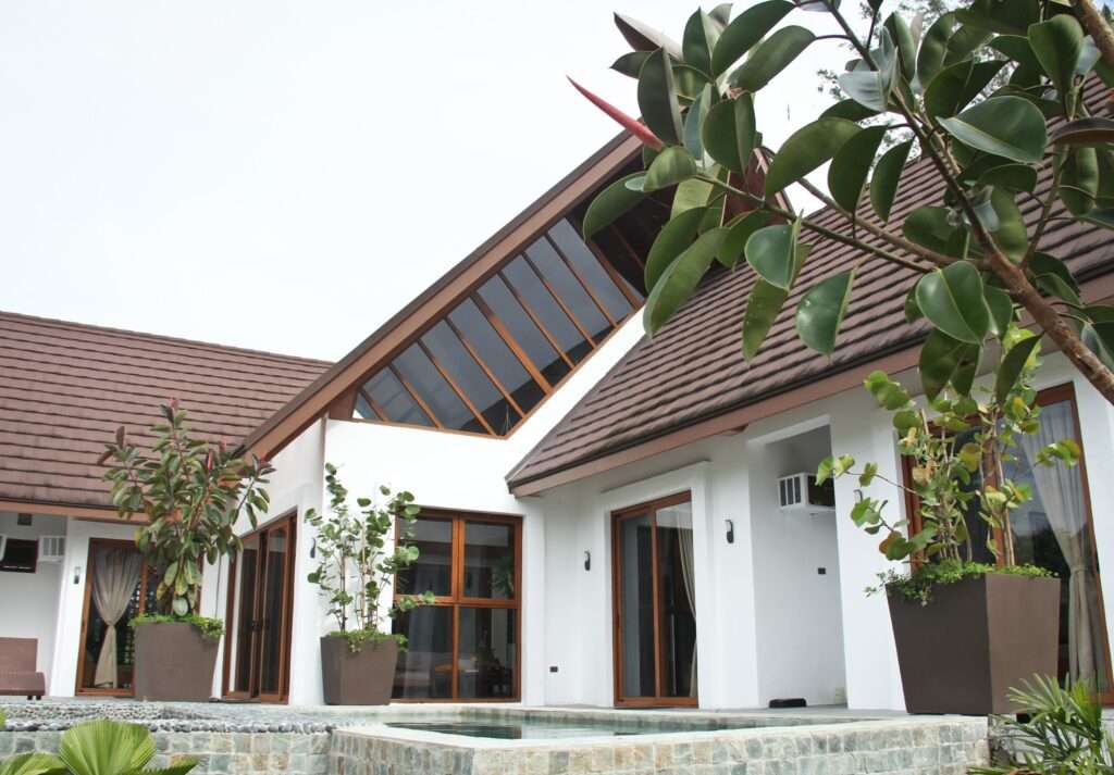 Room interior at Chadivan Hideaway